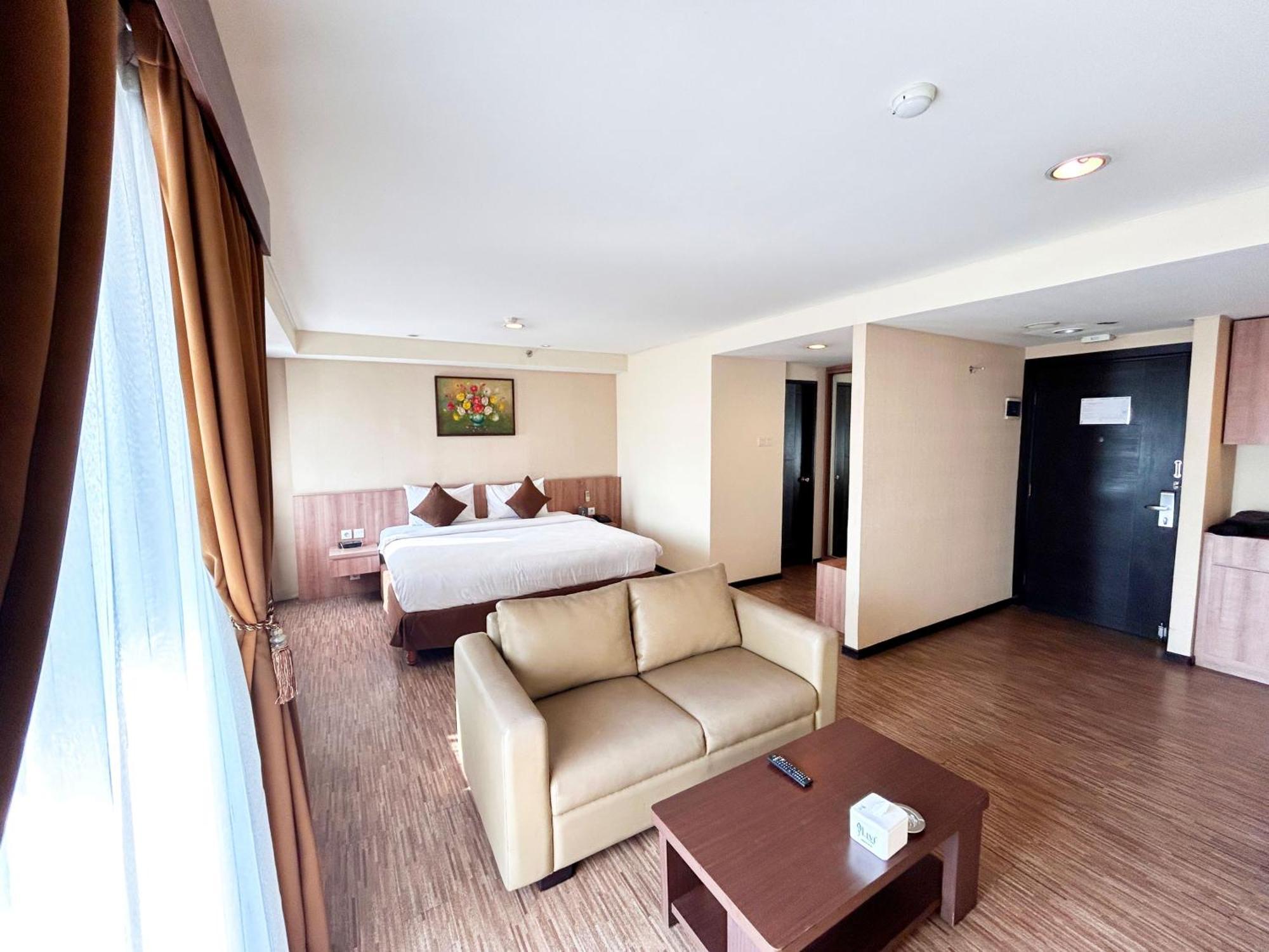 Nemuru Grand Serpong Panunggangah Экстерьер фото
