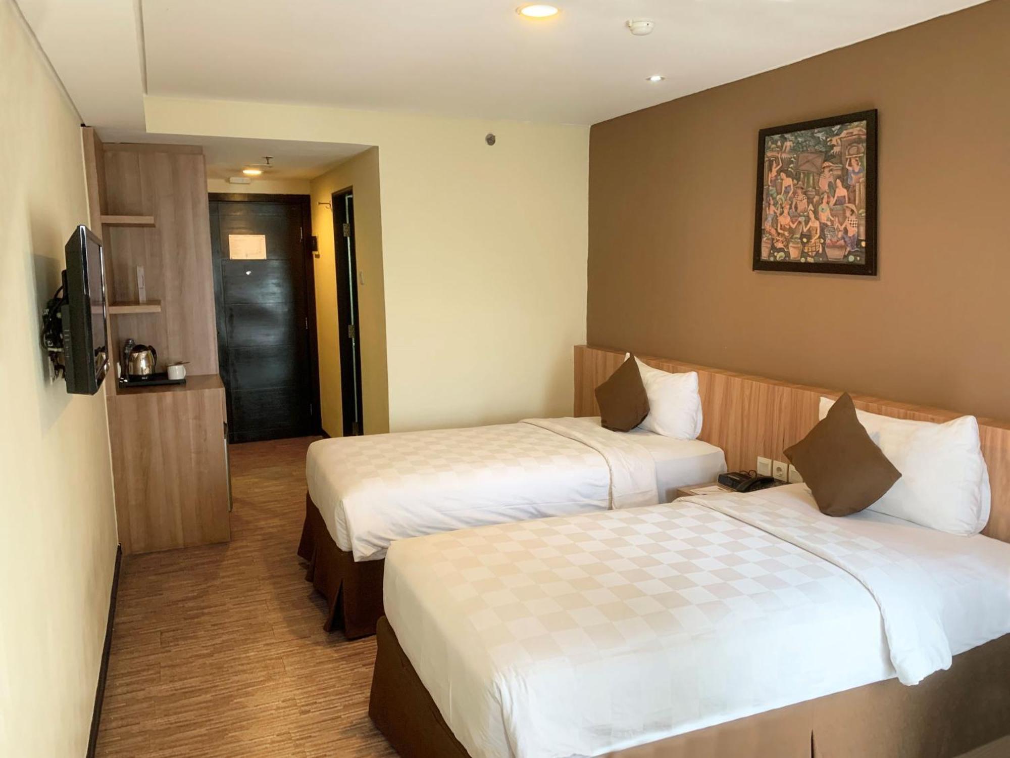 Nemuru Grand Serpong Panunggangah Экстерьер фото
