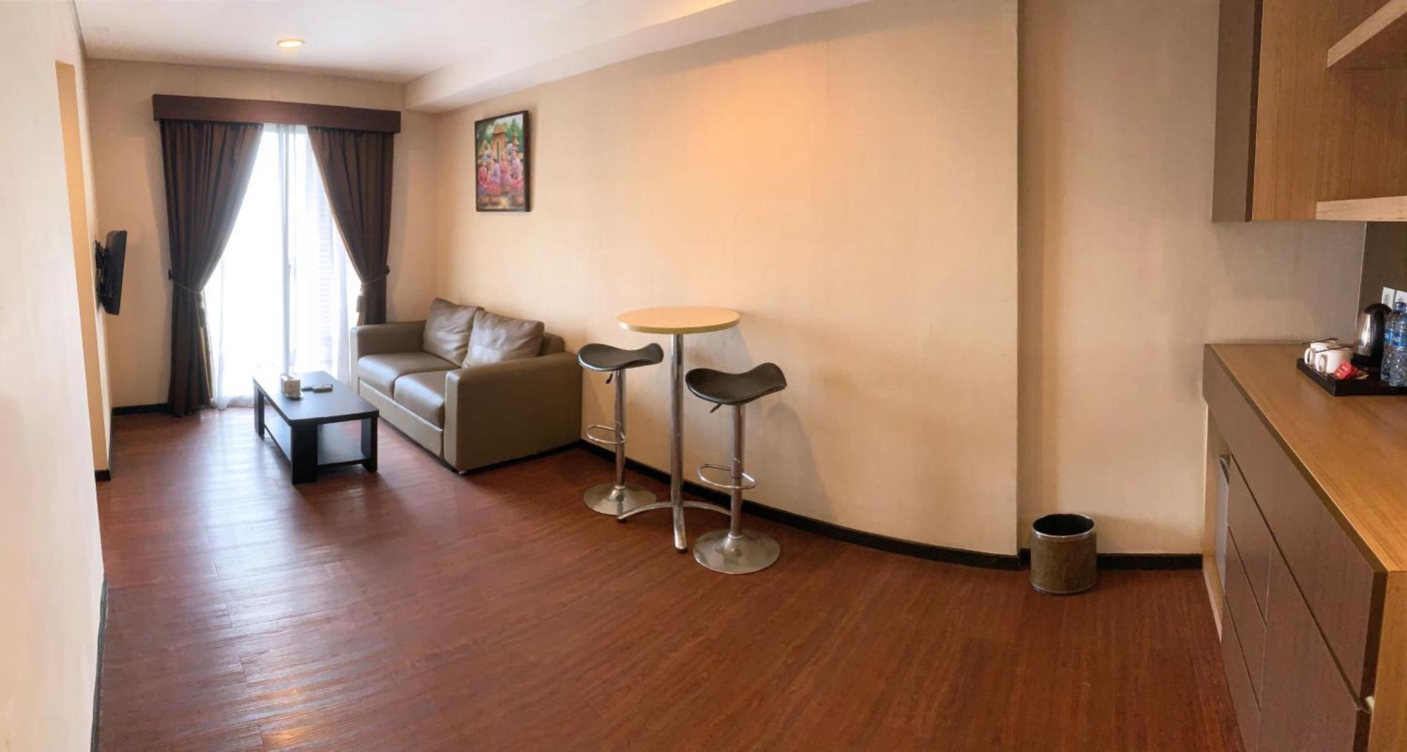Nemuru Grand Serpong Panunggangah Экстерьер фото