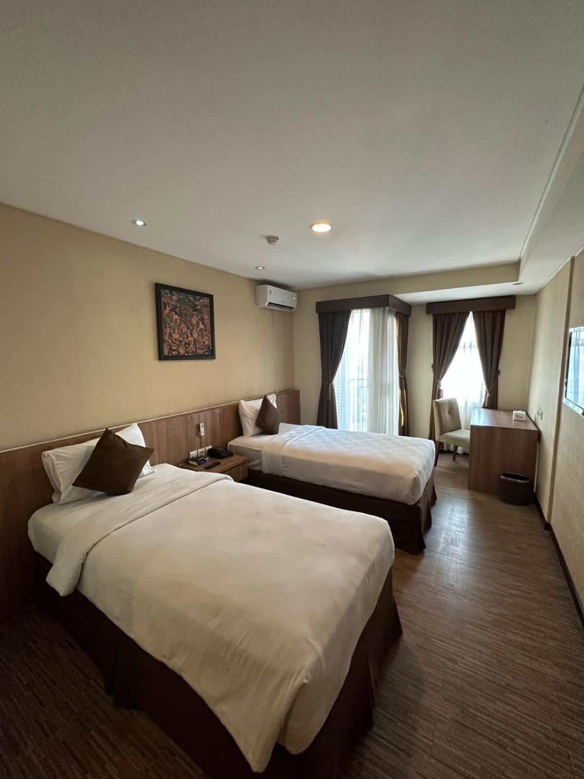 Nemuru Grand Serpong Panunggangah Экстерьер фото